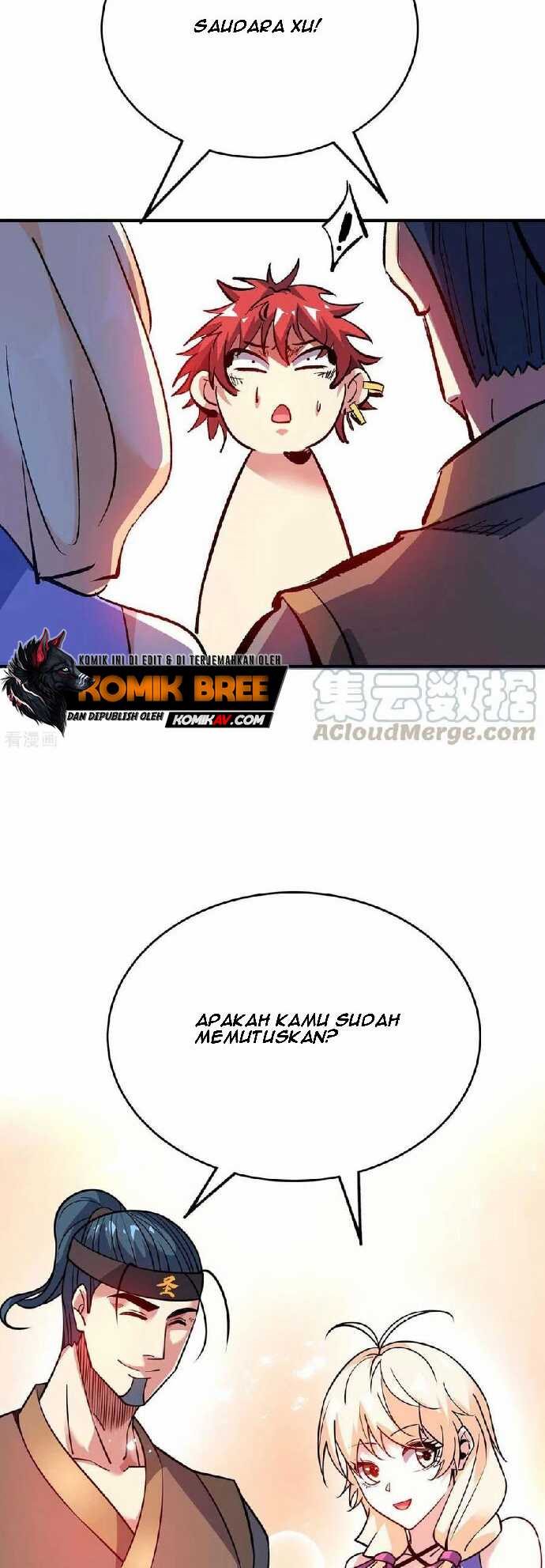 The First Son-In-Law Vanguard of All Time Chapter 143 Gambar 2