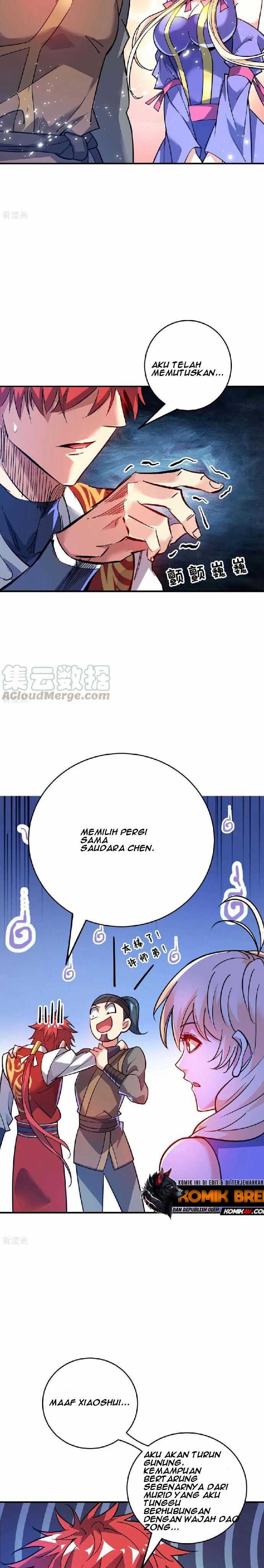 The First Son-In-Law Vanguard of All Time Chapter 143 Gambar 3