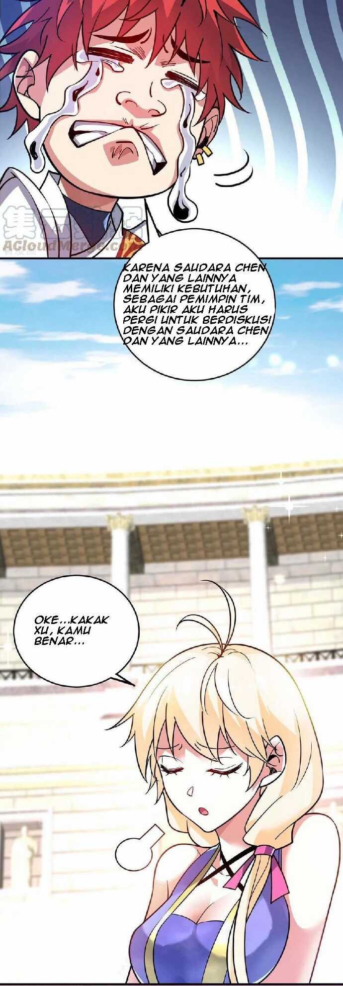 The First Son-In-Law Vanguard of All Time Chapter 143 Gambar 4
