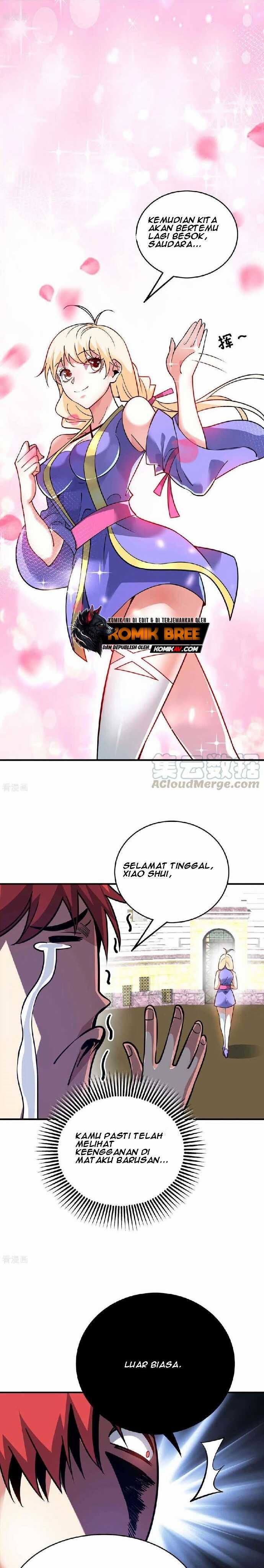 The First Son-In-Law Vanguard of All Time Chapter 143 Gambar 5