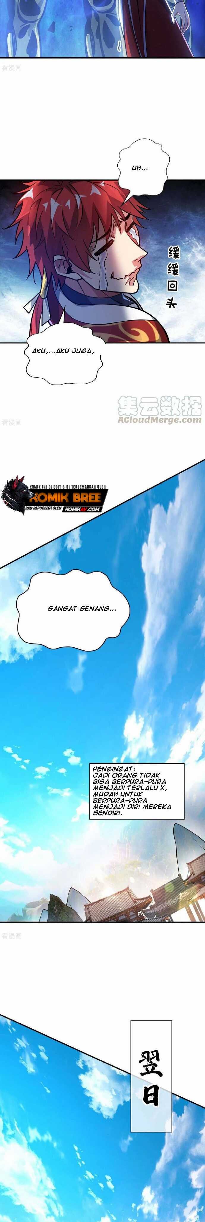 The First Son-In-Law Vanguard of All Time Chapter 143 Gambar 7