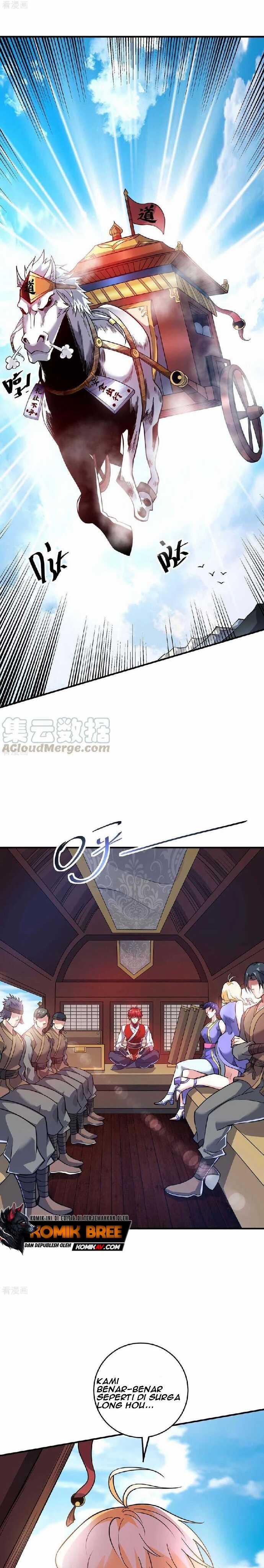 The First Son-In-Law Vanguard of All Time Chapter 143 Gambar 9