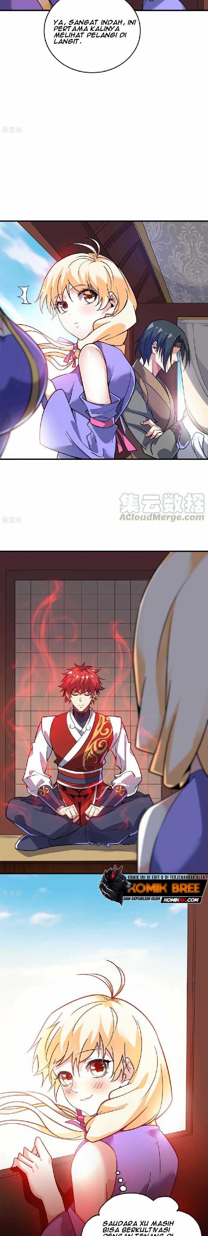 The First Son-In-Law Vanguard of All Time Chapter 143 Gambar 11
