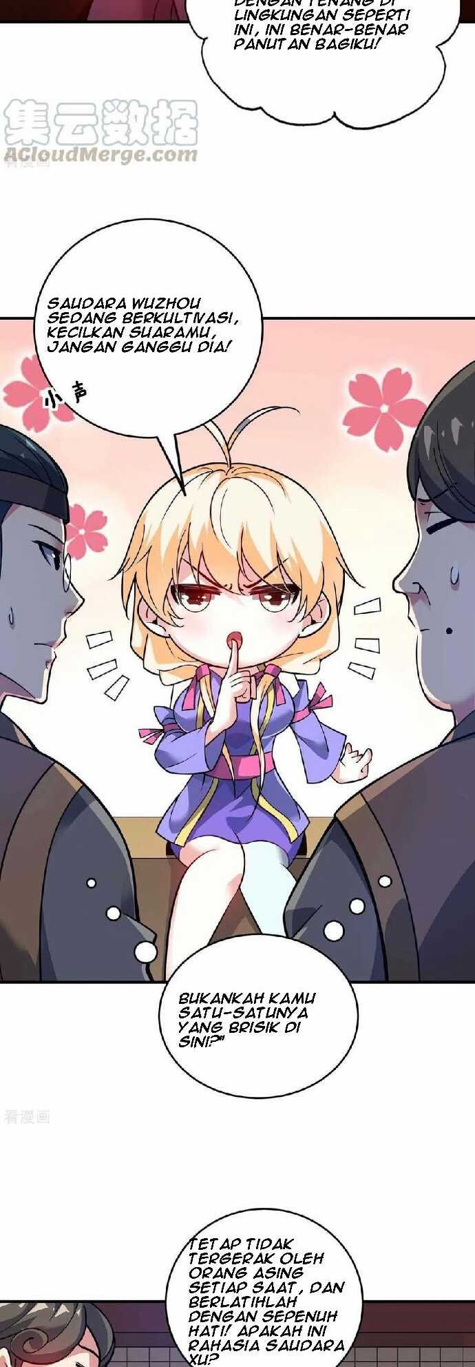 The First Son-In-Law Vanguard of All Time Chapter 143 Gambar 12