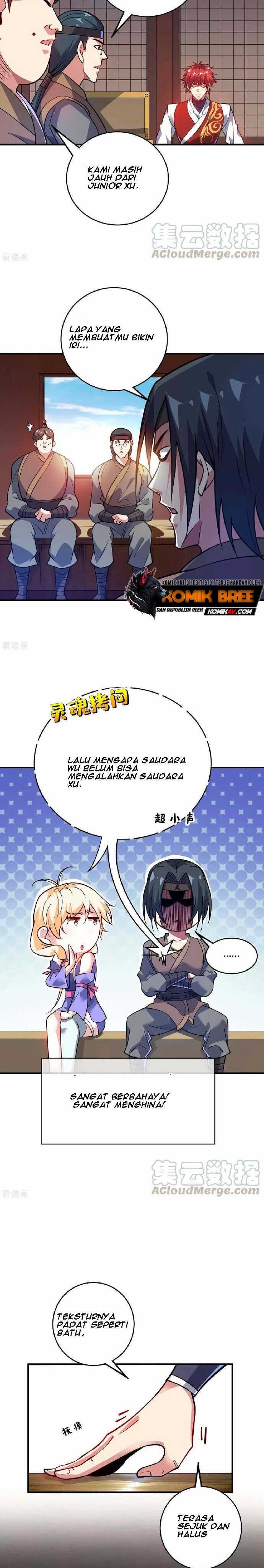 The First Son-In-Law Vanguard of All Time Chapter 143 Gambar 13