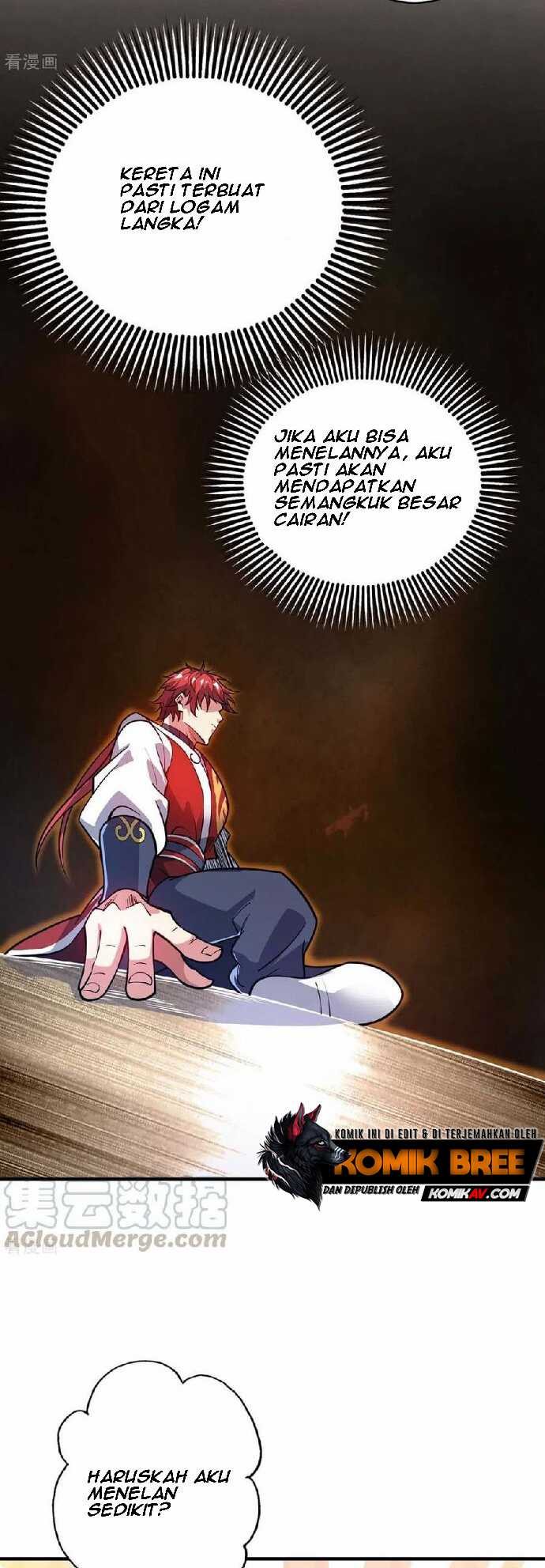 The First Son-In-Law Vanguard of All Time Chapter 143 Gambar 14