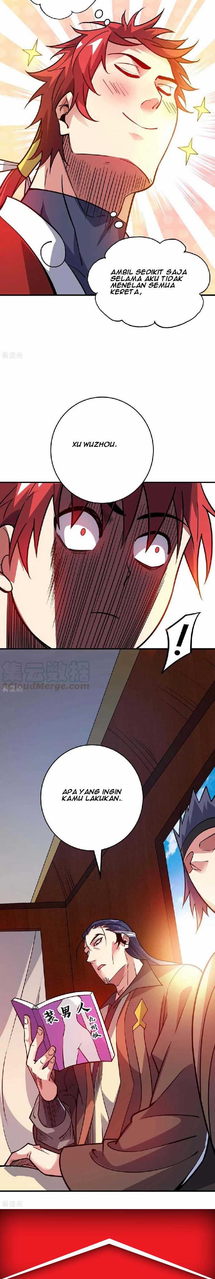The First Son-In-Law Vanguard of All Time Chapter 143 Gambar 15