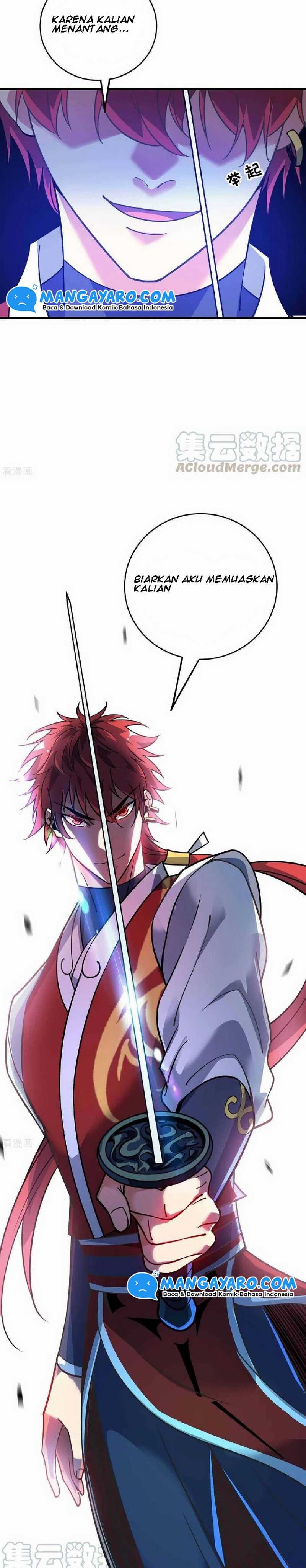 The First Son-In-Law Vanguard of All Time Chapter 149 Gambar 4