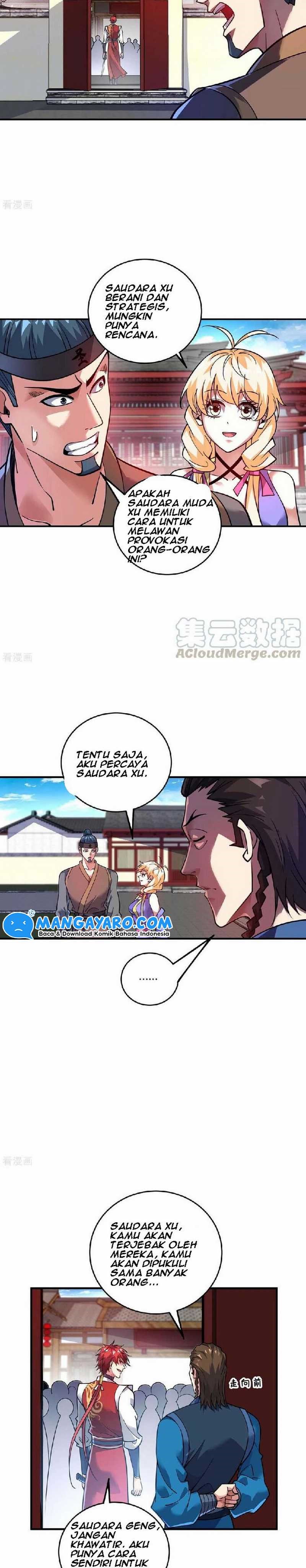 The First Son-In-Law Vanguard of All Time Chapter 149 Gambar 6