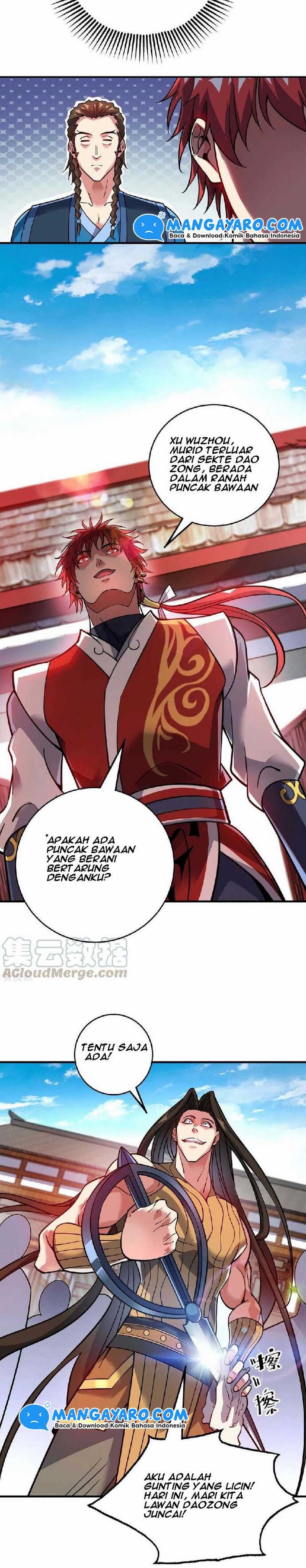 The First Son-In-Law Vanguard of All Time Chapter 149 Gambar 8