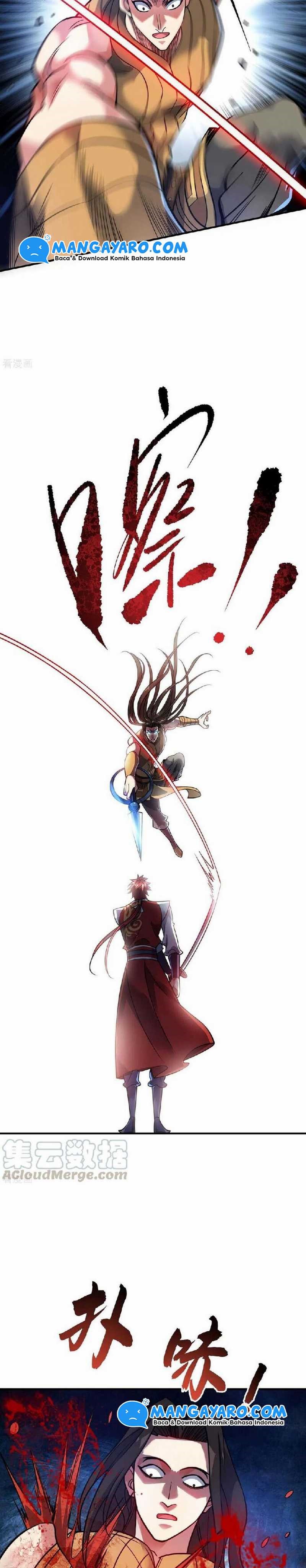 The First Son-In-Law Vanguard of All Time Chapter 149 Gambar 12