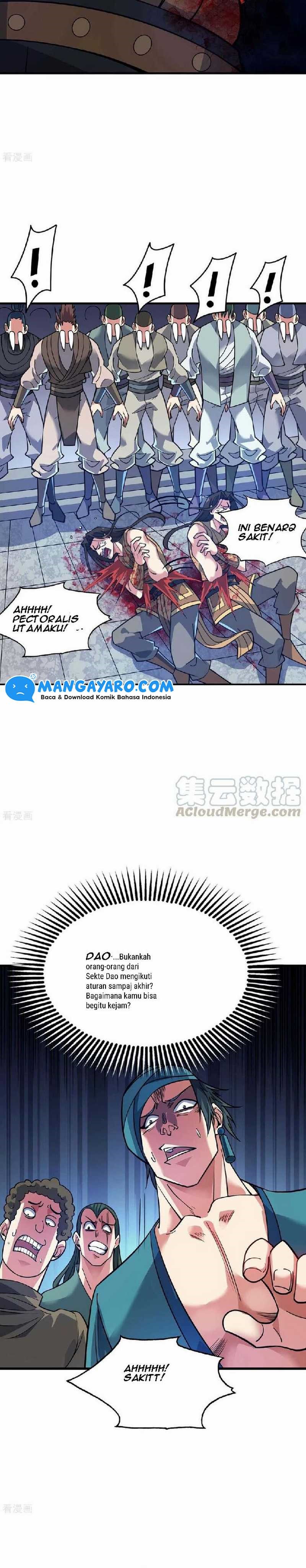 The First Son-In-Law Vanguard of All Time Chapter 149 Gambar 14