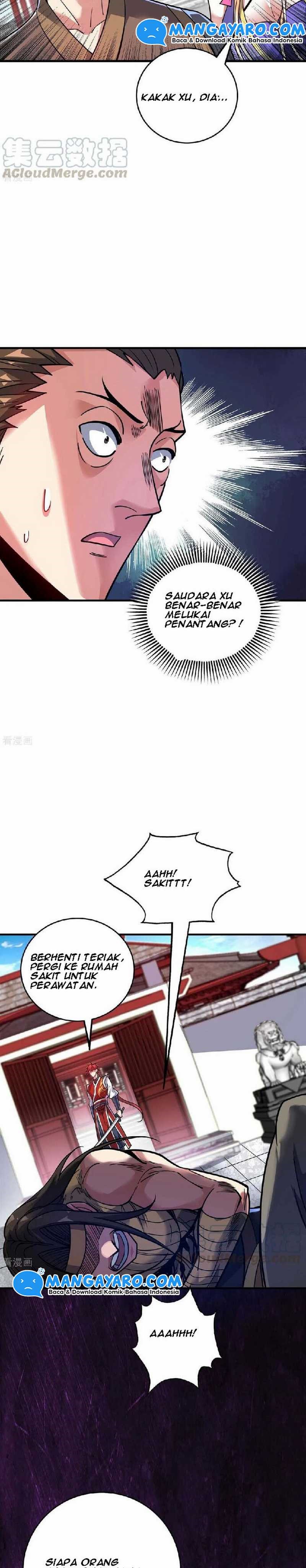 The First Son-In-Law Vanguard of All Time Chapter 149 Gambar 16