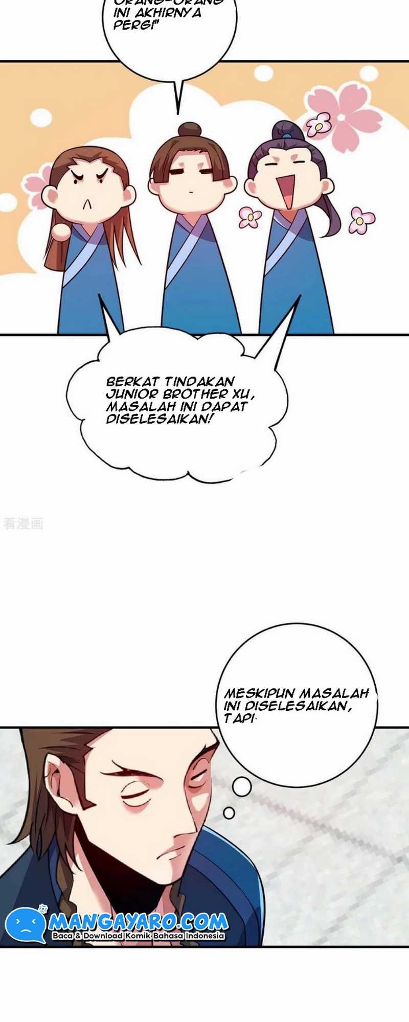 The First Son-In-Law Vanguard of All Time Chapter 154 Gambar 5