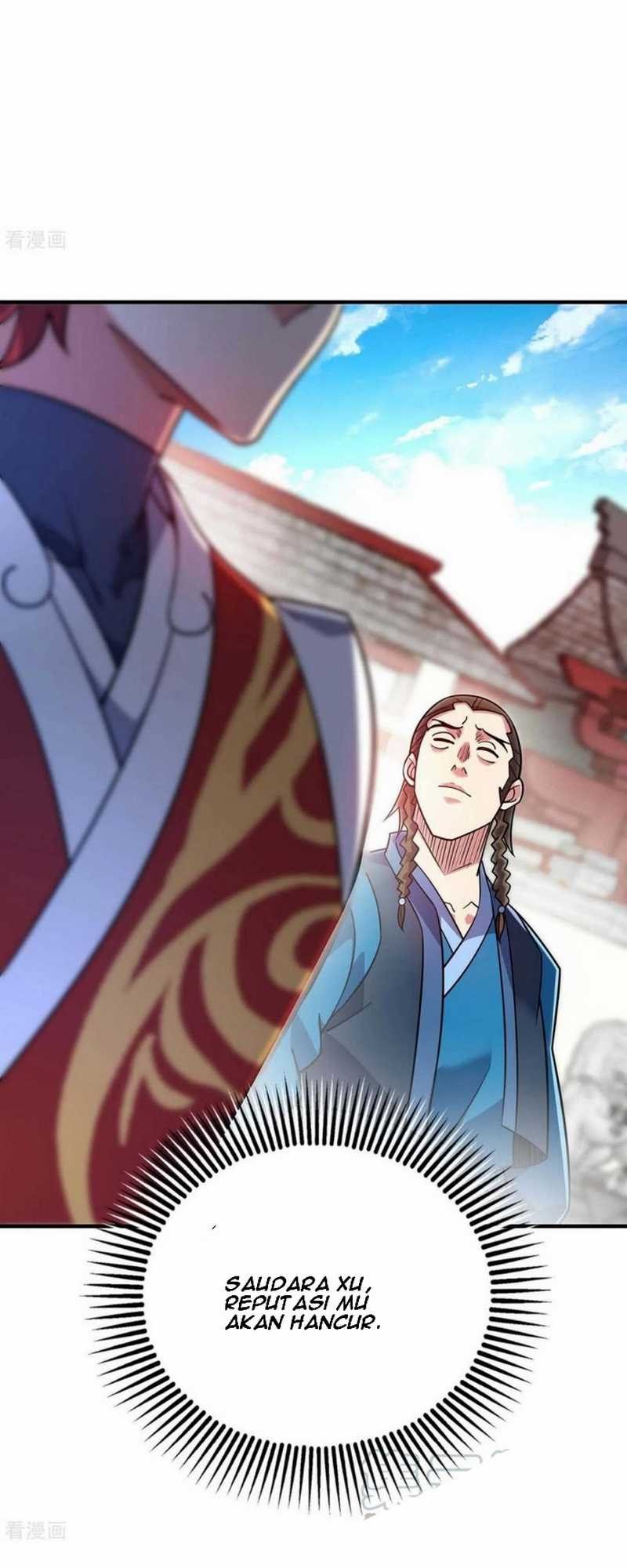 The First Son-In-Law Vanguard of All Time Chapter 154 Gambar 6