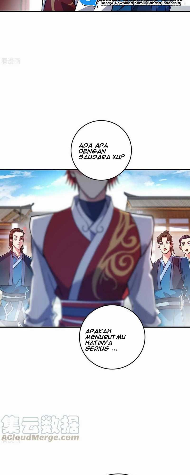 The First Son-In-Law Vanguard of All Time Chapter 154 Gambar 8