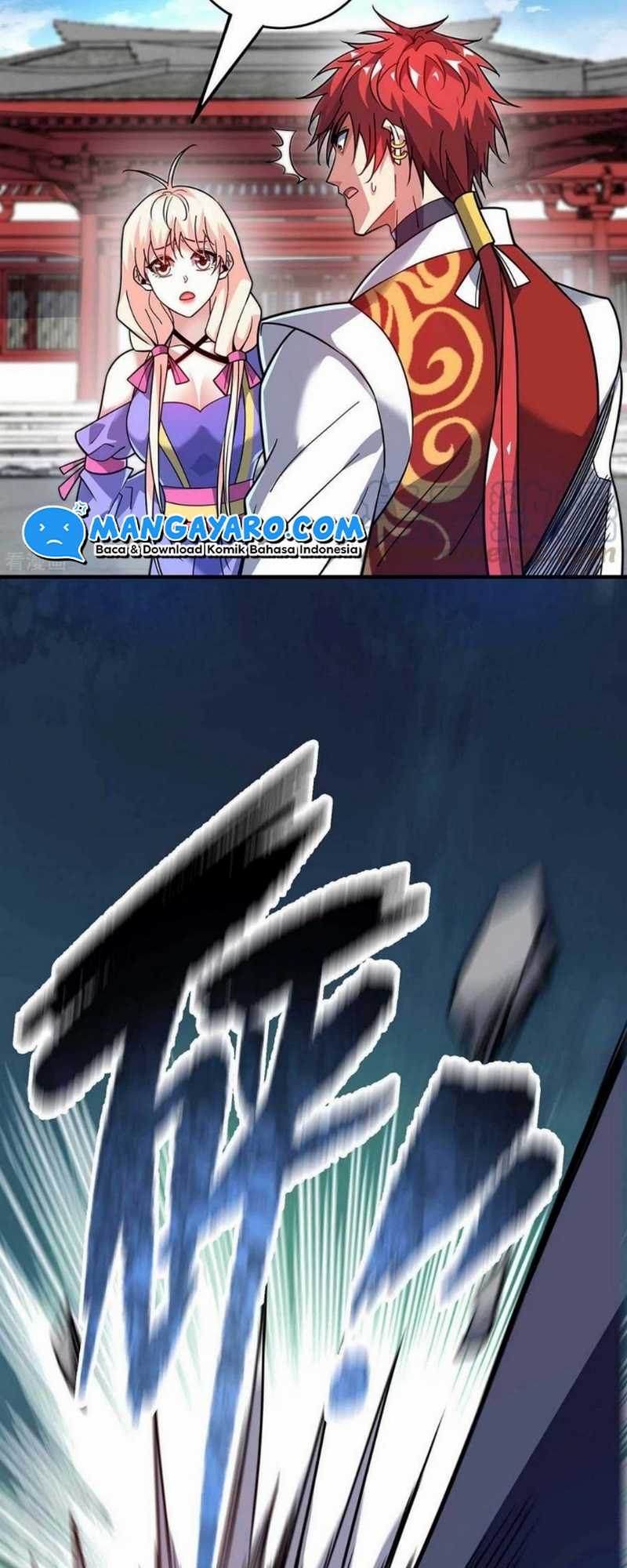 The First Son-In-Law Vanguard of All Time Chapter 154 Gambar 12