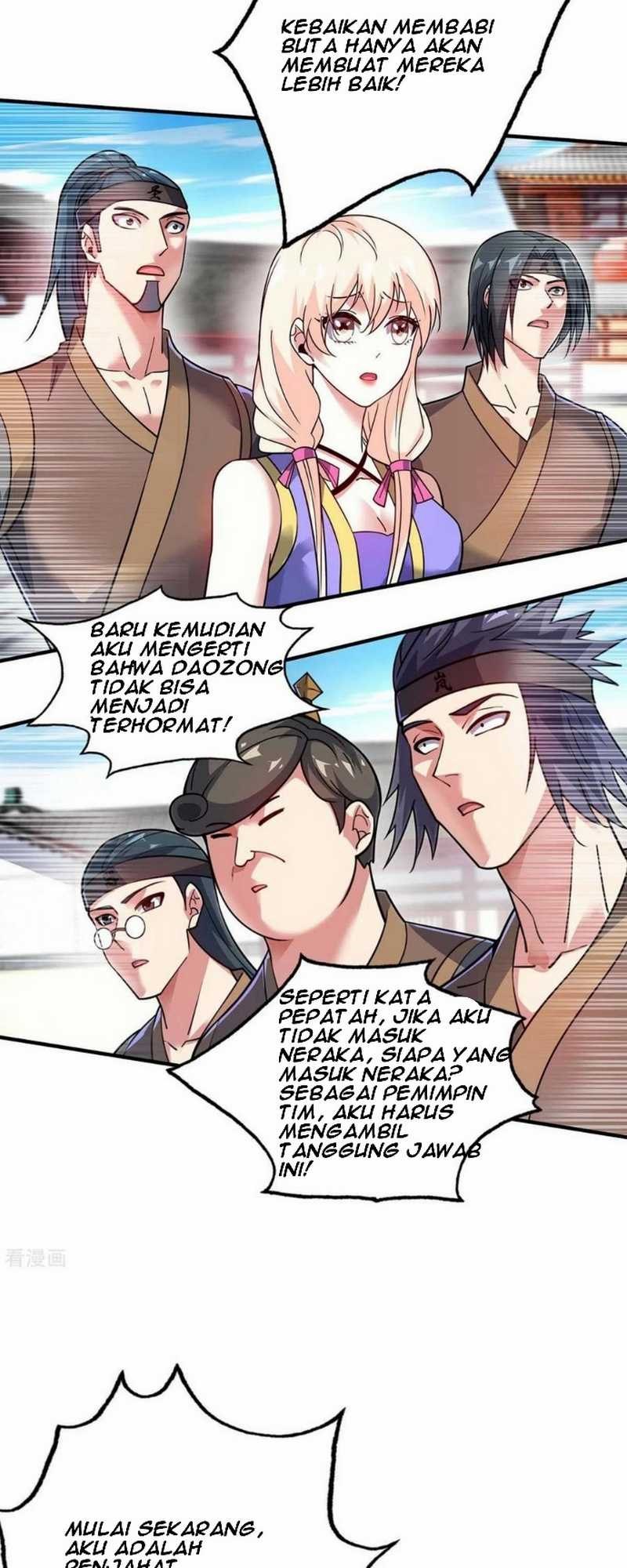 The First Son-In-Law Vanguard of All Time Chapter 154 Gambar 18
