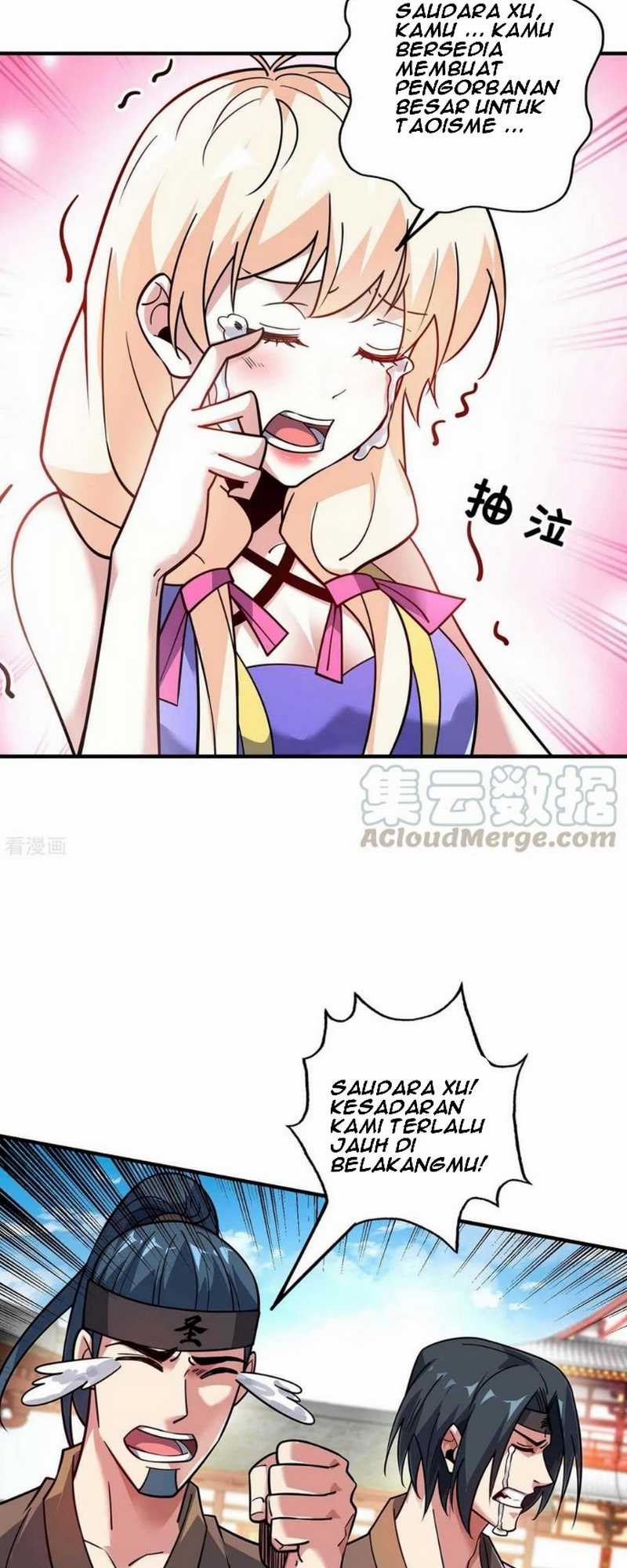 The First Son-In-Law Vanguard of All Time Chapter 154 Gambar 21