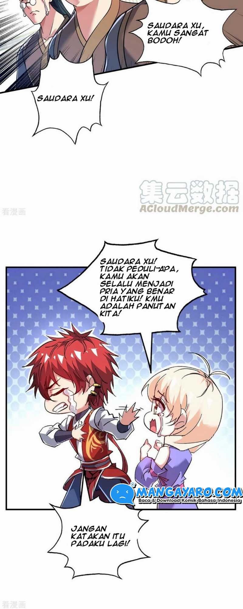The First Son-In-Law Vanguard of All Time Chapter 154 Gambar 23
