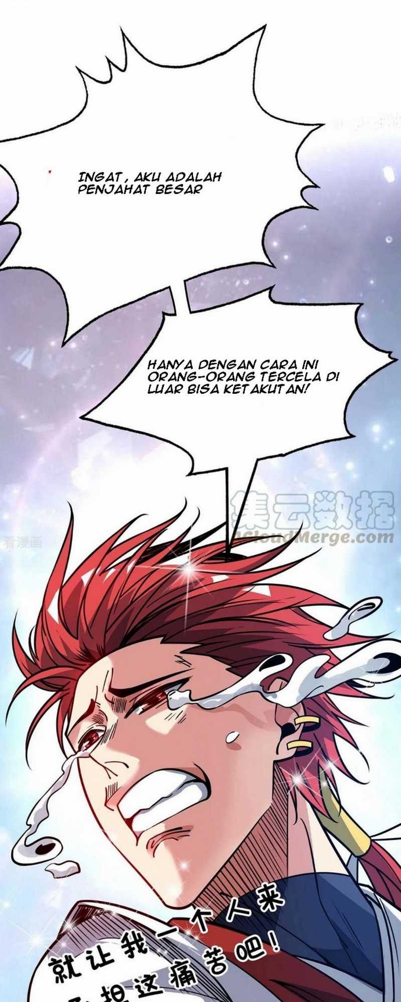 The First Son-In-Law Vanguard of All Time Chapter 154 Gambar 24