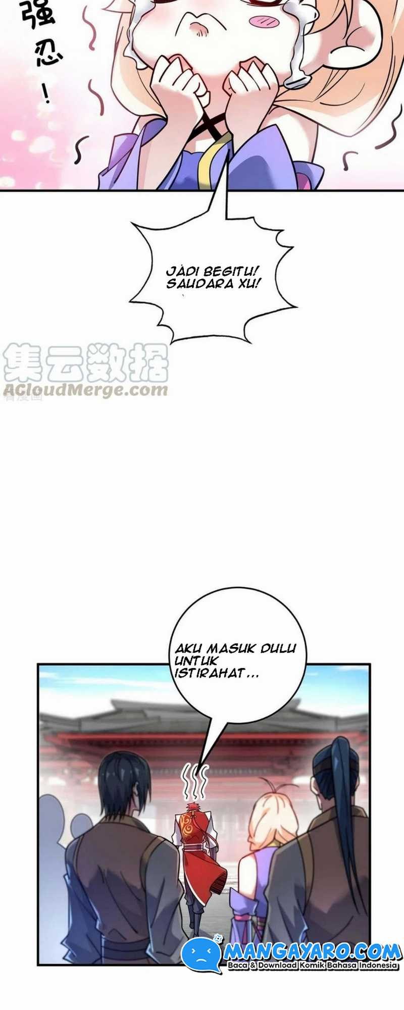 The First Son-In-Law Vanguard of All Time Chapter 154 Gambar 26