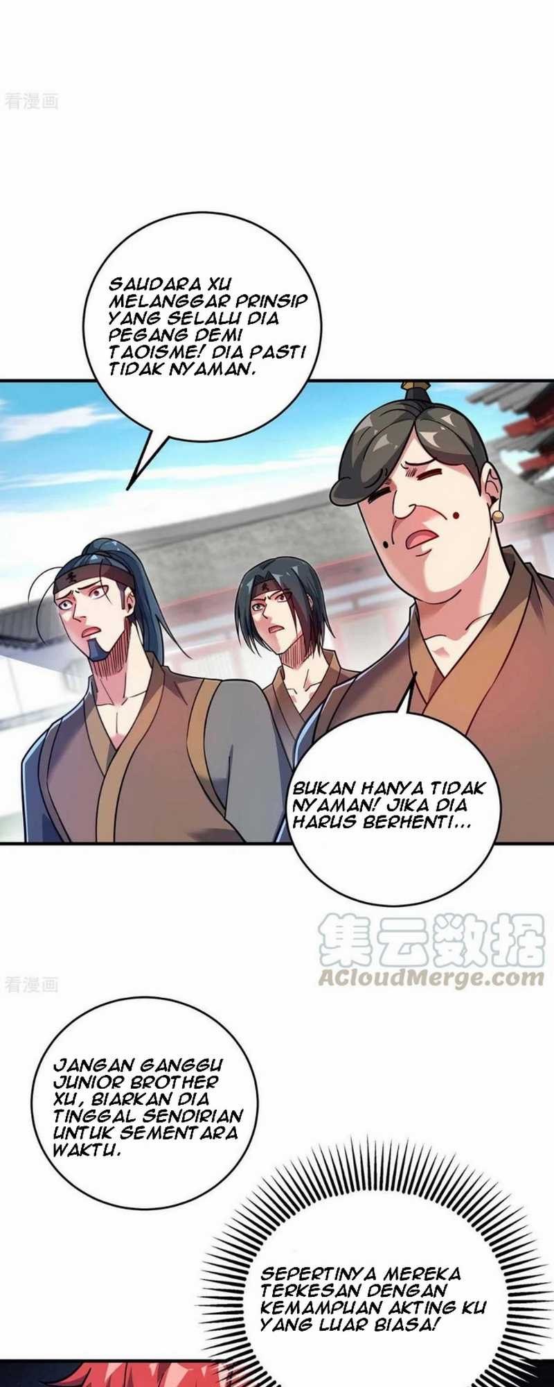 The First Son-In-Law Vanguard of All Time Chapter 154 Gambar 27