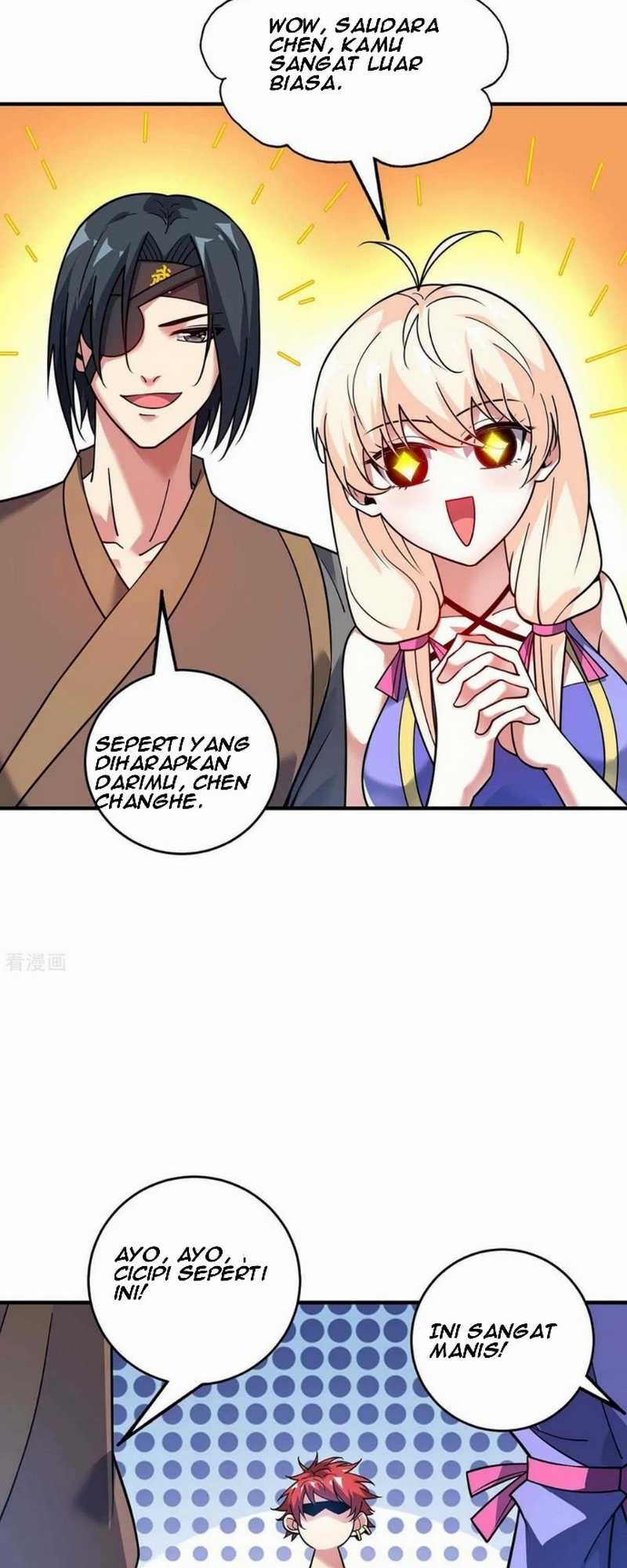 The First Son-In-Law Vanguard of All Time Chapter 156 Gambar 6