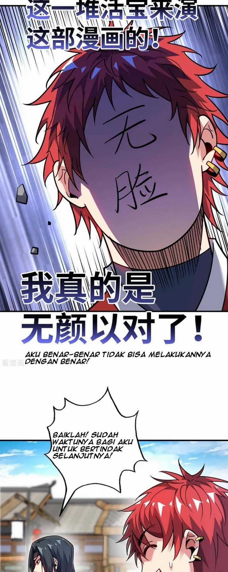The First Son-In-Law Vanguard of All Time Chapter 156 Gambar 8