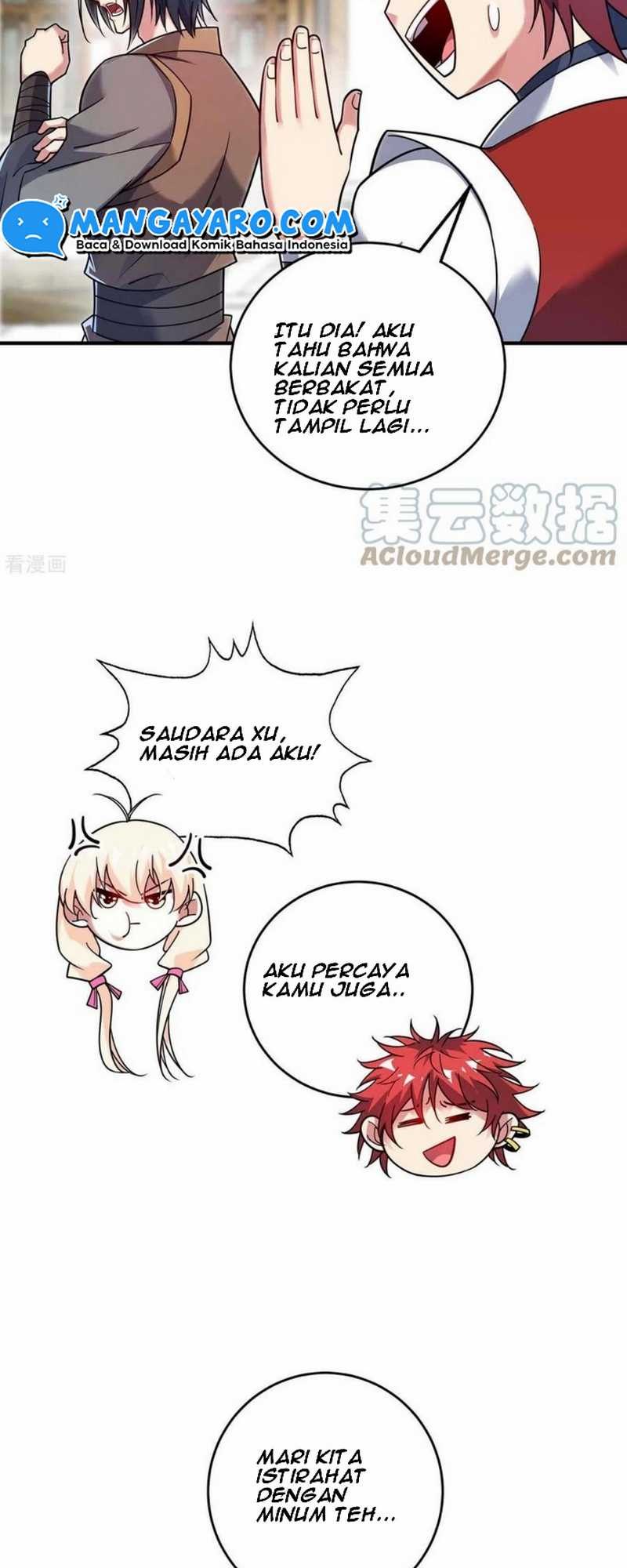 The First Son-In-Law Vanguard of All Time Chapter 156 Gambar 9