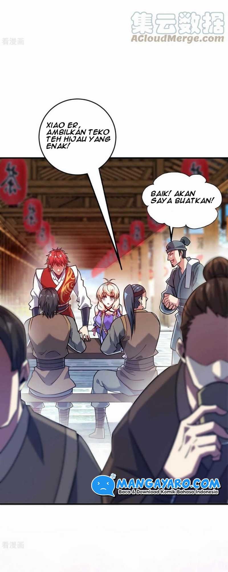 The First Son-In-Law Vanguard of All Time Chapter 156 Gambar 11