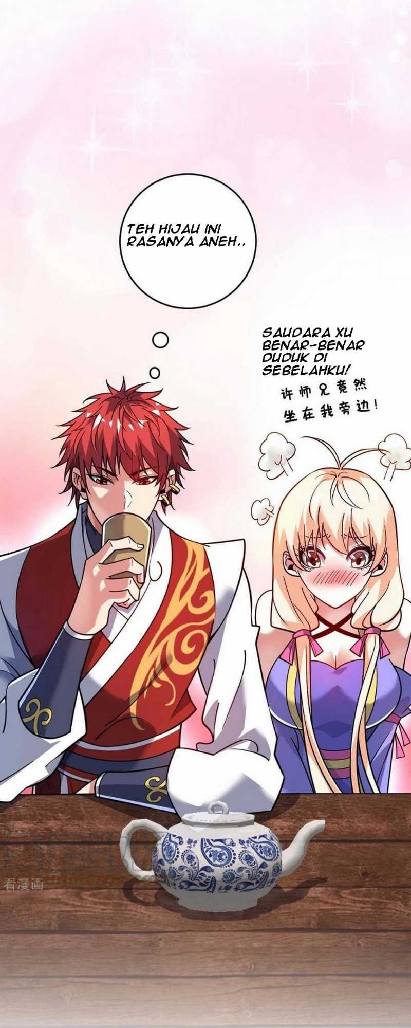 The First Son-In-Law Vanguard of All Time Chapter 156 Gambar 12