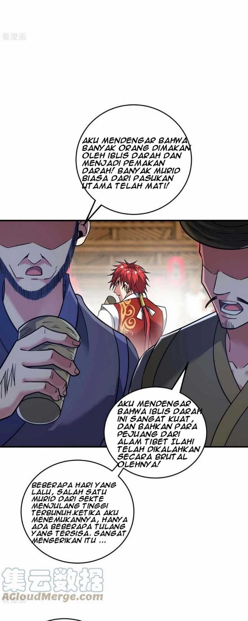 The First Son-In-Law Vanguard of All Time Chapter 156 Gambar 14