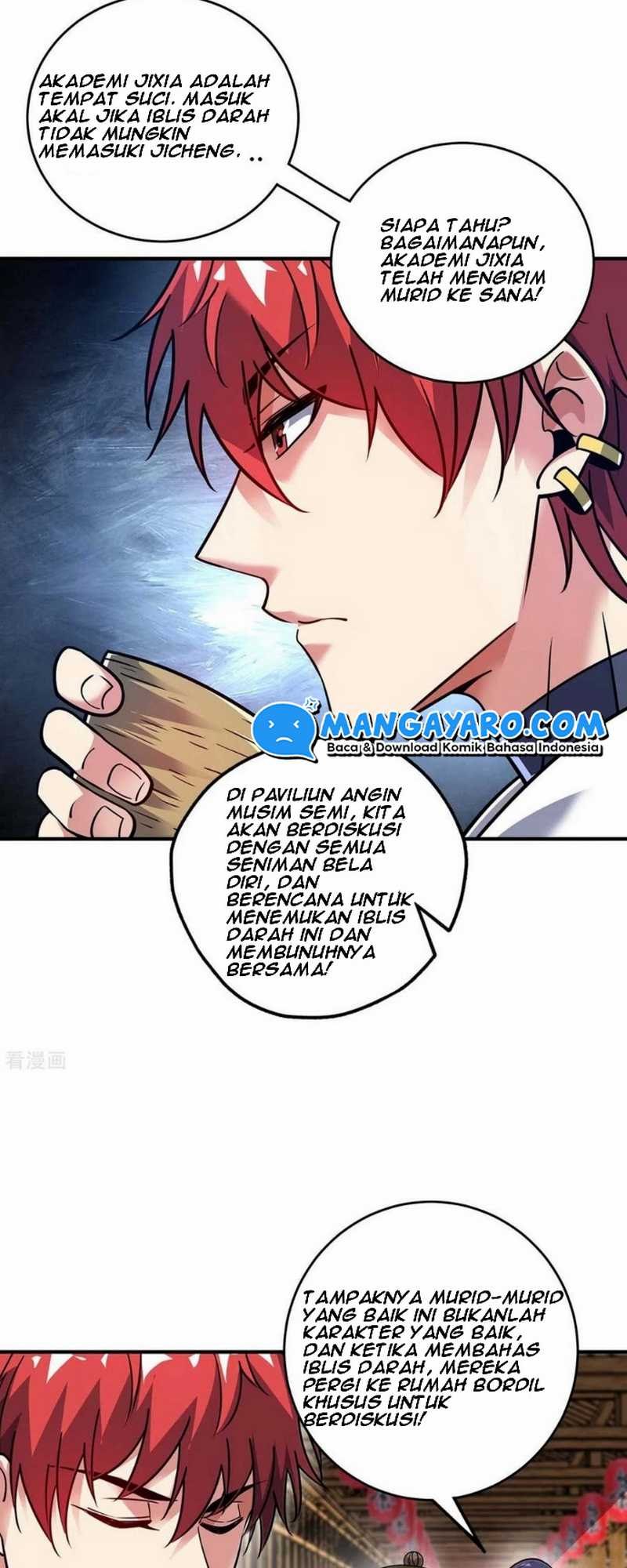 The First Son-In-Law Vanguard of All Time Chapter 156 Gambar 15