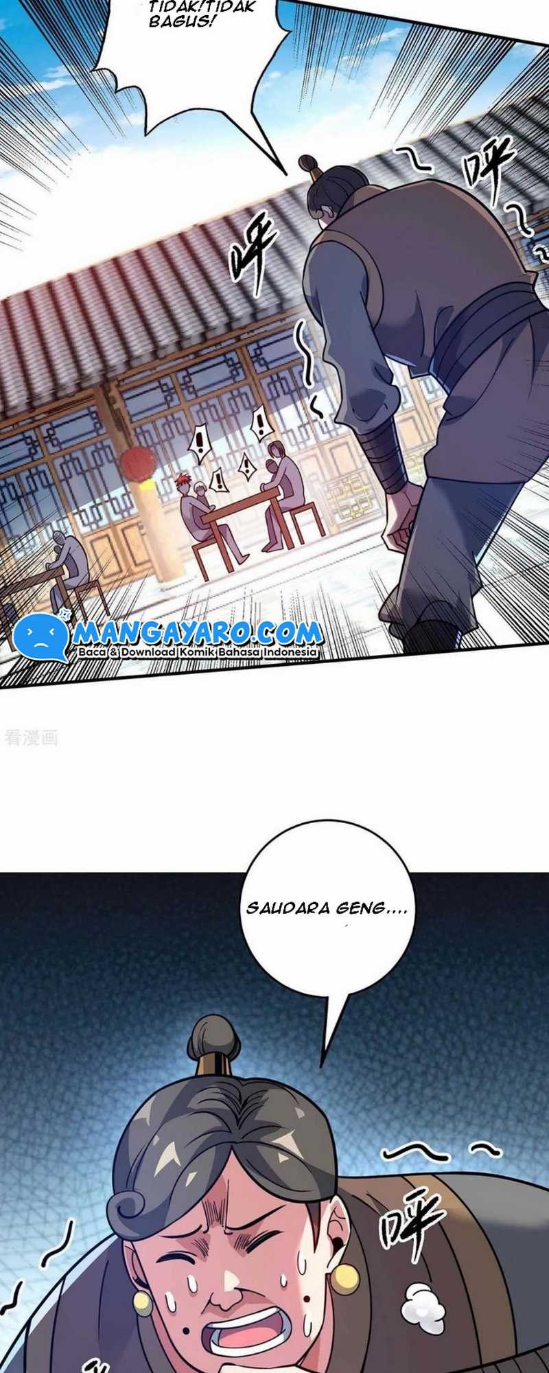 The First Son-In-Law Vanguard of All Time Chapter 156 Gambar 17