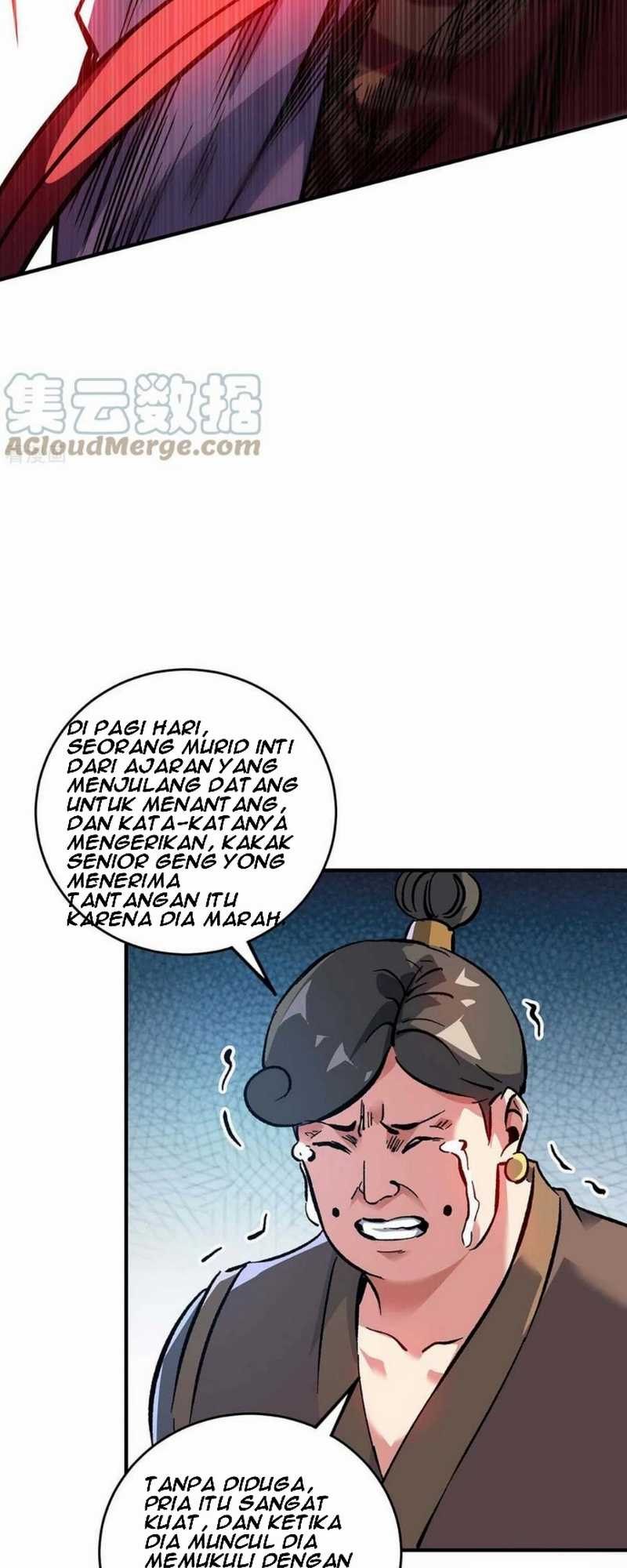 The First Son-In-Law Vanguard of All Time Chapter 156 Gambar 24
