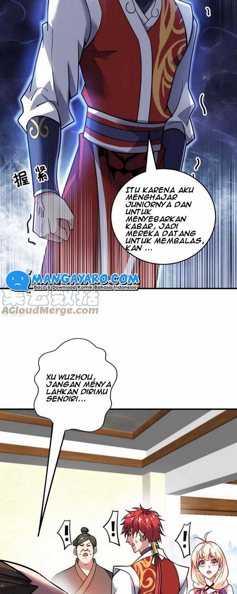 The First Son-In-Law Vanguard of All Time Chapter 156 Gambar 26