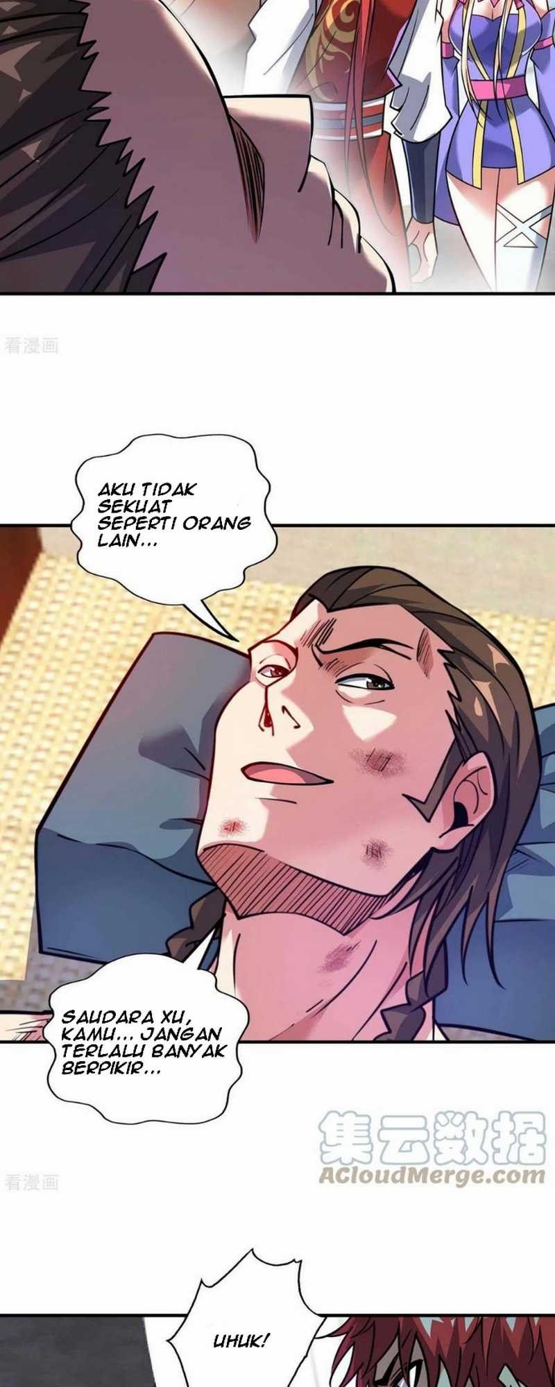 The First Son-In-Law Vanguard of All Time Chapter 156 Gambar 27