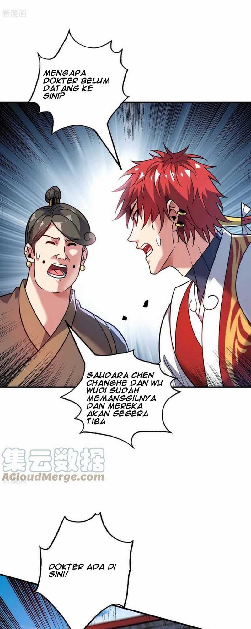 The First Son-In-Law Vanguard of All Time Chapter 156 Gambar 29
