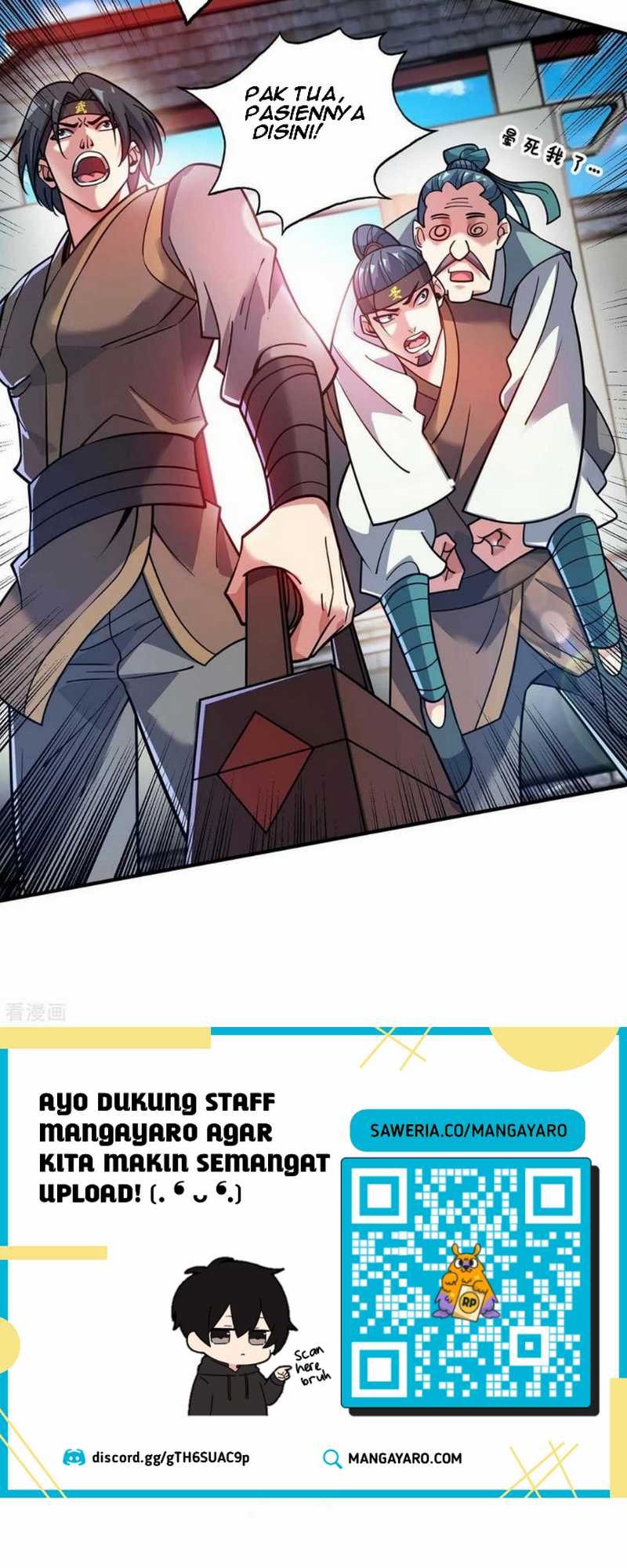 The First Son-In-Law Vanguard of All Time Chapter 156 Gambar 30