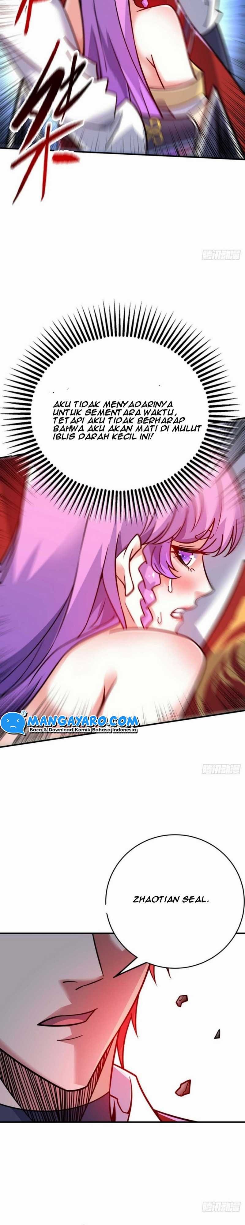 The First Son-In-Law Vanguard of All Time Chapter 165 Gambar 4