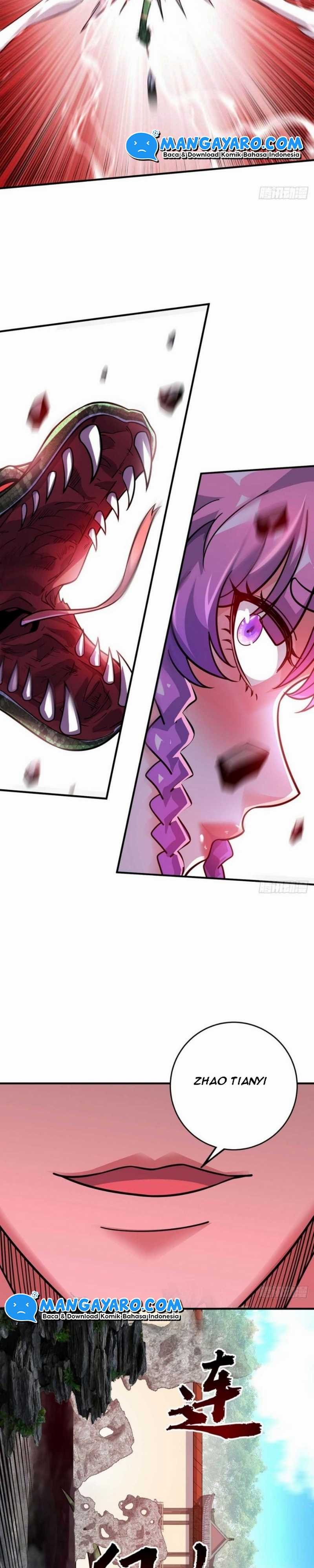 The First Son-In-Law Vanguard of All Time Chapter 165 Gambar 6