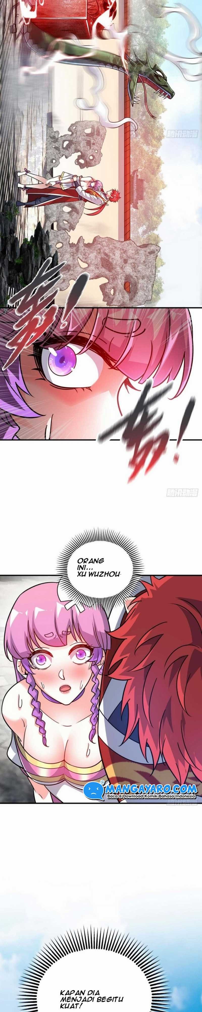 The First Son-In-Law Vanguard of All Time Chapter 165 Gambar 8