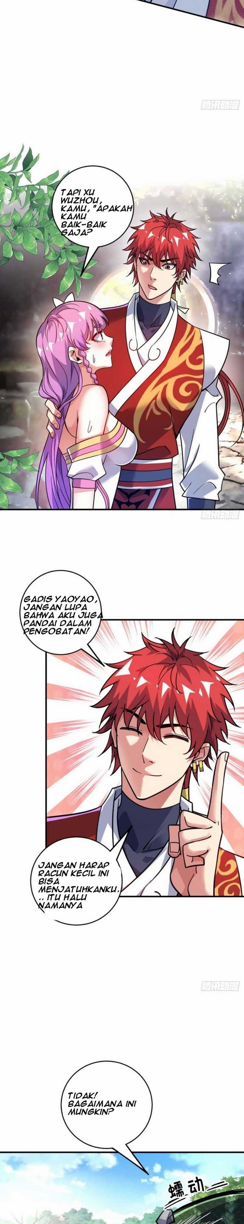 The First Son-In-Law Vanguard of All Time Chapter 165 Gambar 10