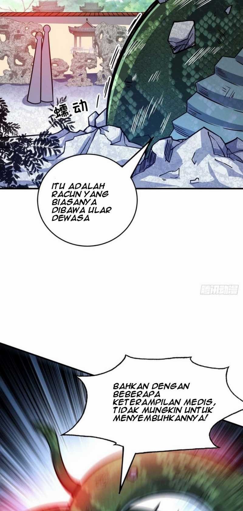 The First Son-In-Law Vanguard of All Time Chapter 165 Gambar 11