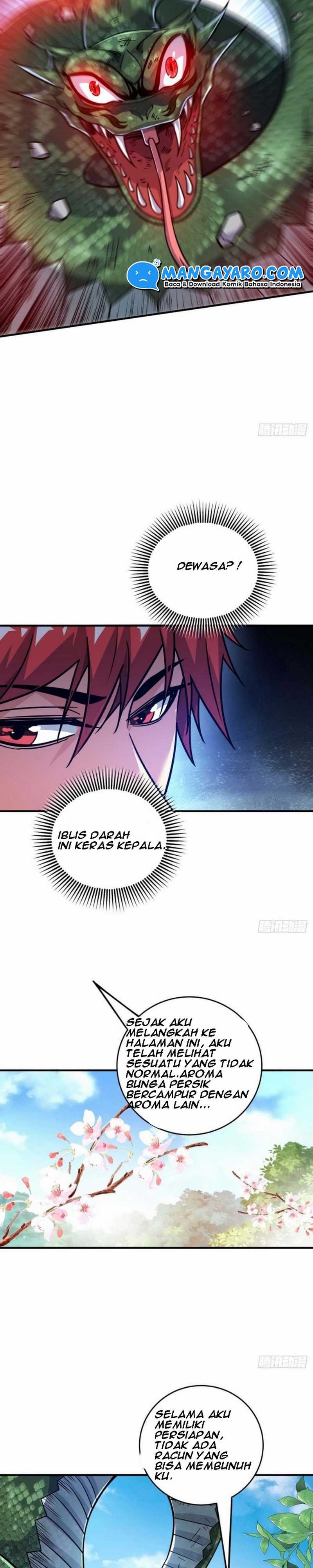 The First Son-In-Law Vanguard of All Time Chapter 165 Gambar 12