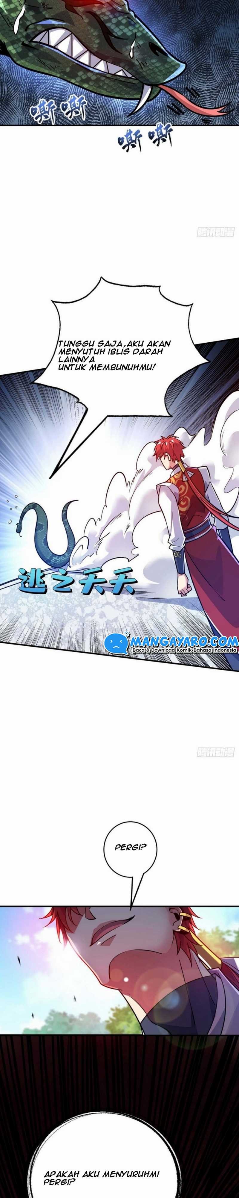 The First Son-In-Law Vanguard of All Time Chapter 165 Gambar 14