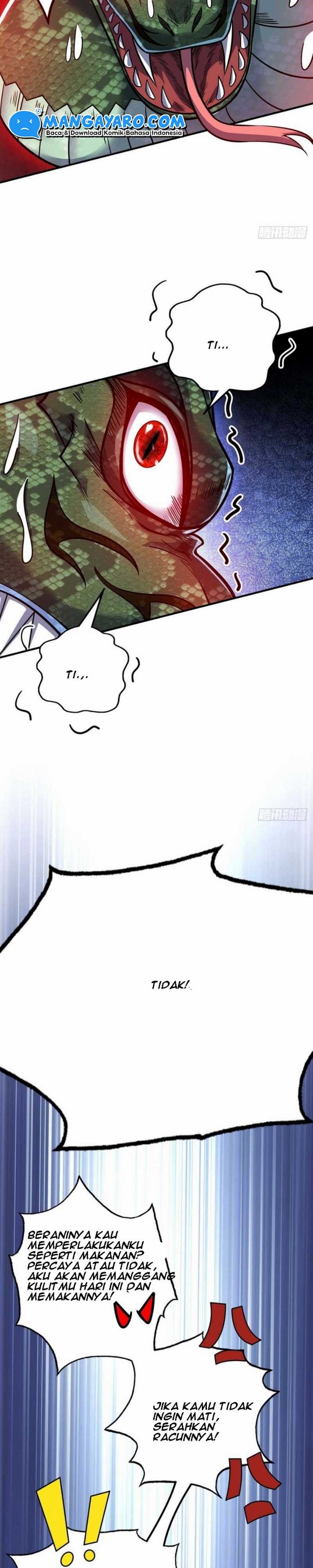 The First Son-In-Law Vanguard of All Time Chapter 165 Gambar 16