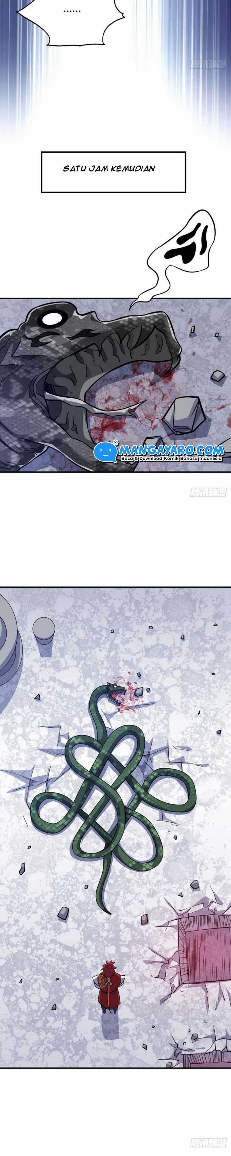 The First Son-In-Law Vanguard of All Time Chapter 165 Gambar 18