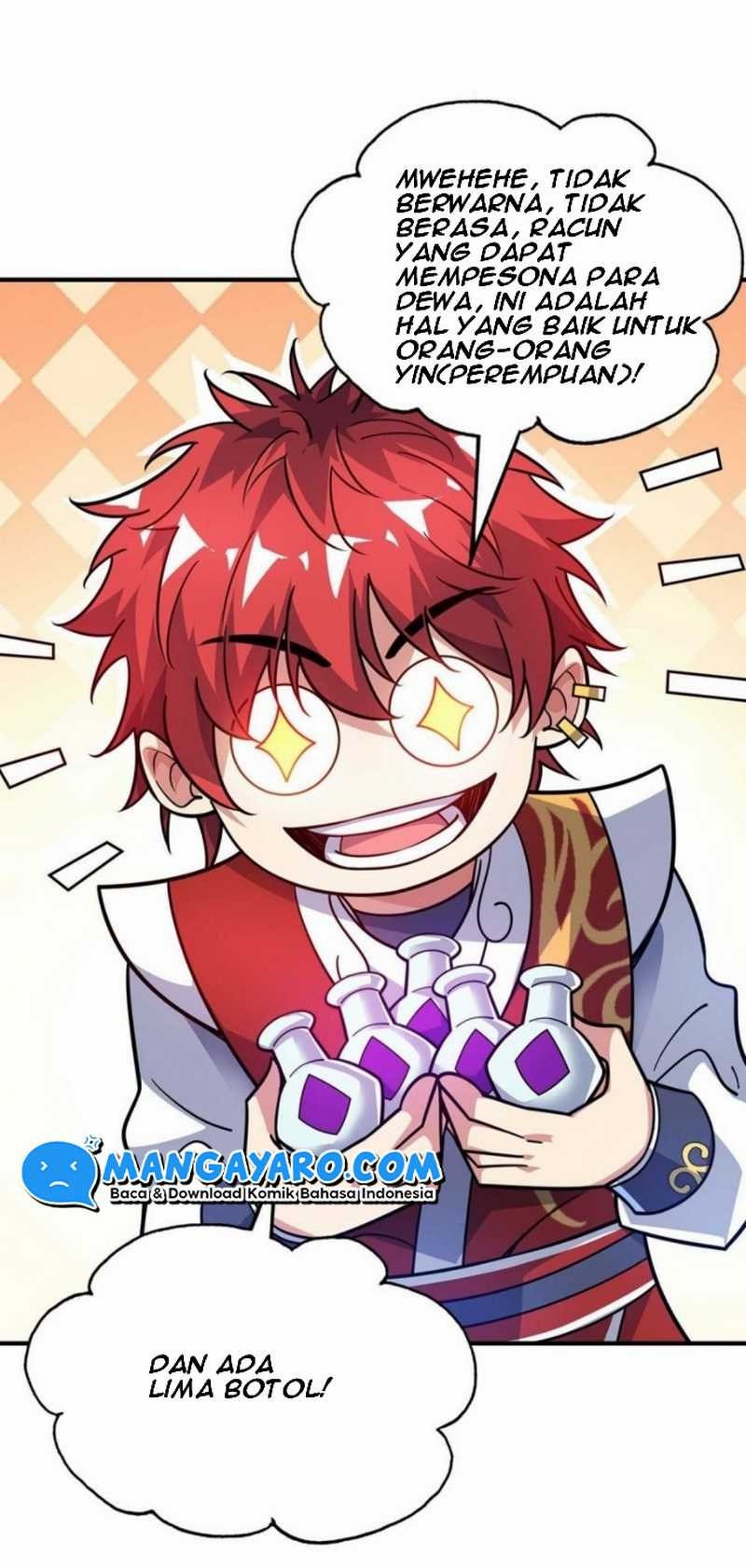 The First Son-In-Law Vanguard of All Time Chapter 165 Gambar 19